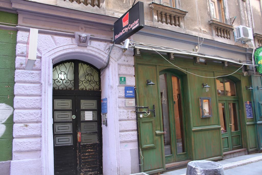 Hostel City Center Сараєво Екстер'єр фото