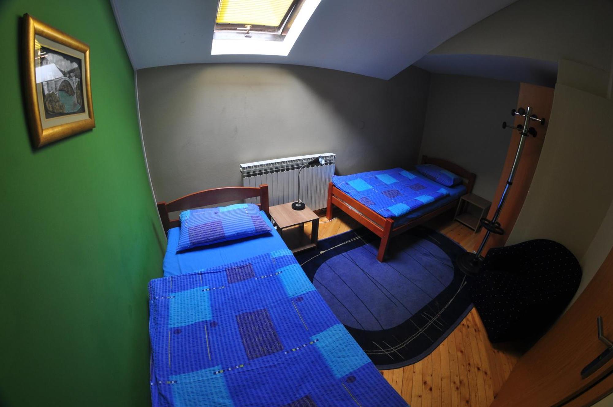 Hostel City Center Сараєво Номер фото