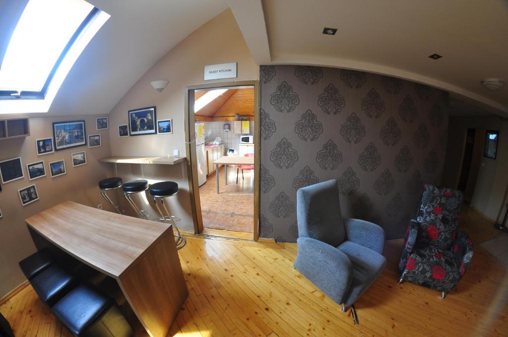 Hostel City Center Сараєво Екстер'єр фото